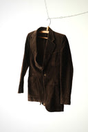 1970s Old European Velvet Jacket