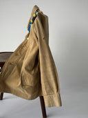 1970s Soviet Union Air Force Cadet Uniform Jacket
