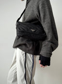 Prada 'Re-Nylon' Quilted Shoulder Bag