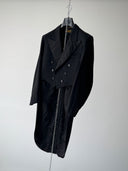 1930s Poland Bespoke White Tie Tailcoat