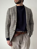 Suitsupply Havana HL Silk & Linen & Wool Blazer