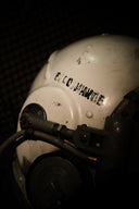 Soviet Flight 'GSh-6M' MiG Pilot Helmet