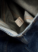 2000s Katharine Hamnett Denim Vest