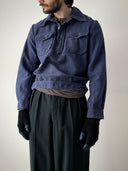 1970s USSR Work Faded Pullover Sweatshirt