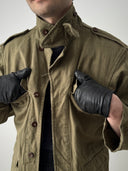 1950s French Army 'Indochina War' M47 Combat Jacket