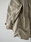 1970s Swedish Army M-62 Snow Parka