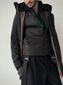 2000s Prada Sport 3 in 1 Gore-Tex Jacket