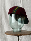 1940s England 'Foster' Faded Wool Cricket Hat