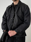 1970s Soviet Union Work Jacket