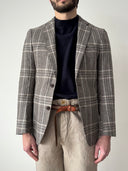 Suitsupply Havana FL Wool & Silk Blazer