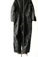 1940s German Flying Pilot Leather Suit