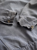 1970s German Work Cyclist Jacket
