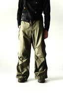 1950s US Army Experimental 50-8 Shell Trousers