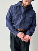 1970s USSR Work Faded Pullover Sweatshirt