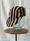 1940s England 'Gieves' Cricket Wool Hat