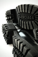 Balenciaga Strike Combat Boots