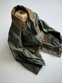1960s French Fishing Cotton Jacket