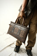 Early 20th Century German Butcher Knife Tote Bag