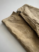1960s Soviet Union Work Welders Heavy Pants