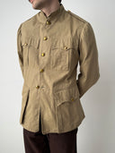 WW2 Australian Army Drill Service Dress Tunic