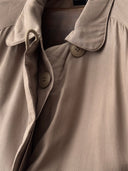 1980s Katharine Hamnett London Long Coat