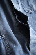 1970s Dutch Work Faded Jacket