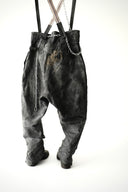 1970s Soviet Air Force Winter Pants