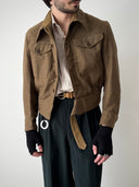 WW2 British Army 'Captain' Battledress Blouse