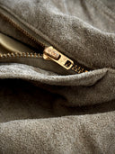 1970s American Talon Suede Trousers