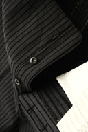 1940s European Tailored Striped Trousers