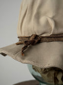 1940s Swiss Women's Bucket Hat
