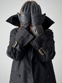 2004 Gucci by Tom Ford Nylon Trench Coat