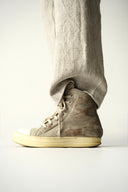 Rick Owens Ponyhair Ramones Sneakers