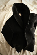 The Real McCoy's 'Double Diamond' Railroad Coat