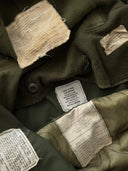 1970s US Army M65 Extreme Cold Weather Lined Parka