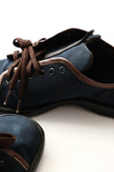 2000s Prada Sport Wide Anatomical Sneakers
