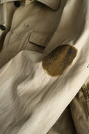 1970s Soviet Work Thrashed Jacket