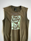 2000s Fear and Loathing in Las Vegas Faded Tee