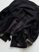 1930s German Women's Sun Faded Wool Jacket