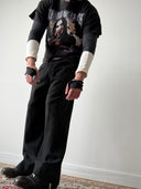 2000s Cradle of Filth Faded Band Tee