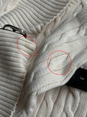 Ralph Lauren Black Label Women's Cotton Cardigan