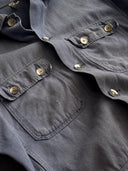 1970s German Work Cyclist Jacket