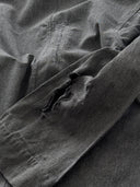 1950s French Workwear Chambray Atelier Coat