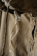 1960s Soviet Thrashed Hiking Anorak