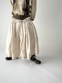 Antique 1900s European Work Balloon Pants