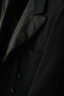 Early 20th Century English Bespoke Evening Tailcoat