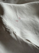 Antique French Peasant Linen Smock