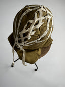 1980s Soviet Union Work Balaclava Hat