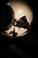 Soviet Flight 'GSh-6M' MiG Pilot Helmet