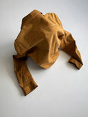 1970s Swiss Faded Leather Jacket